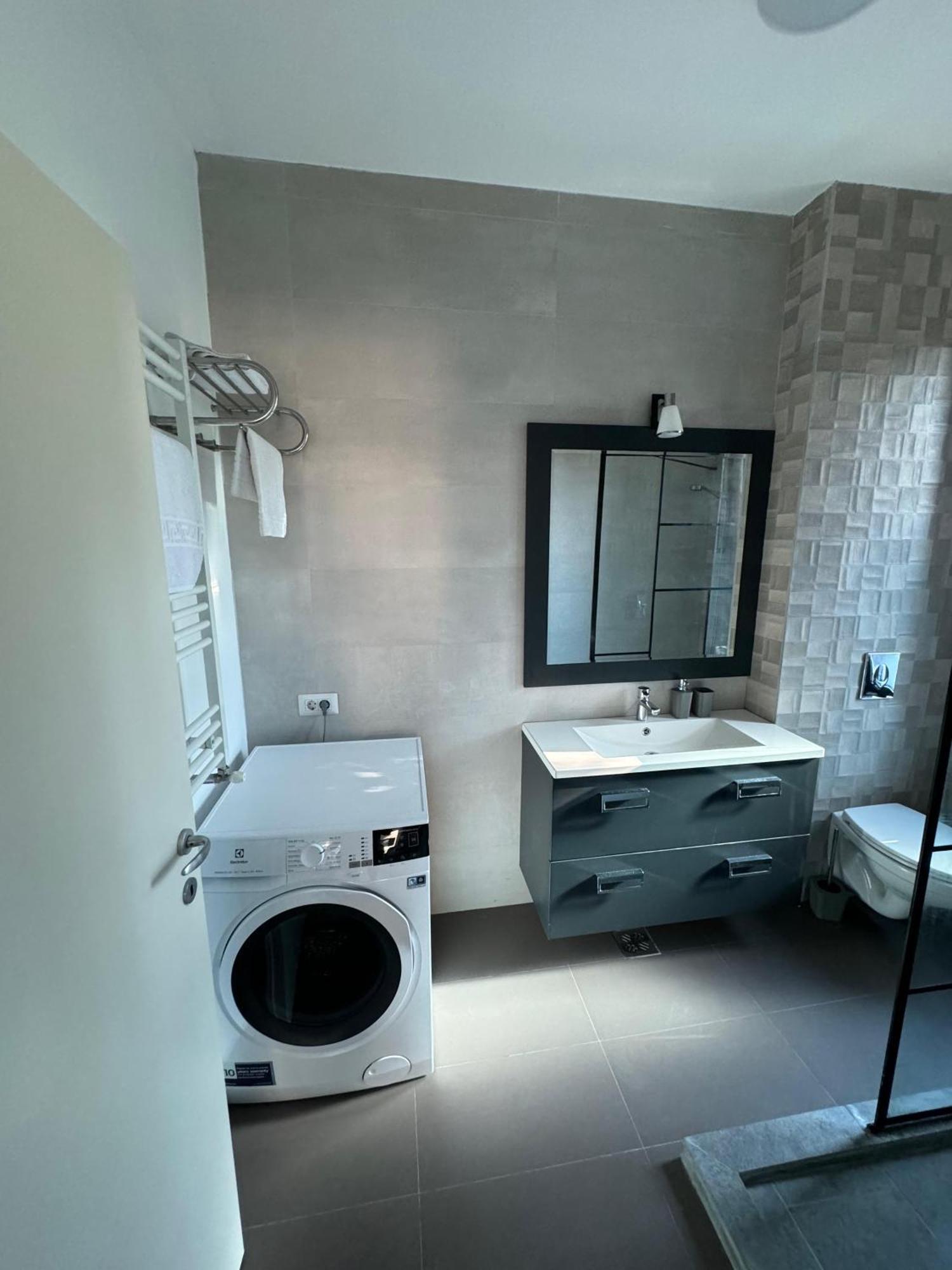 Georgiana Residence Mamaia Extérieur photo