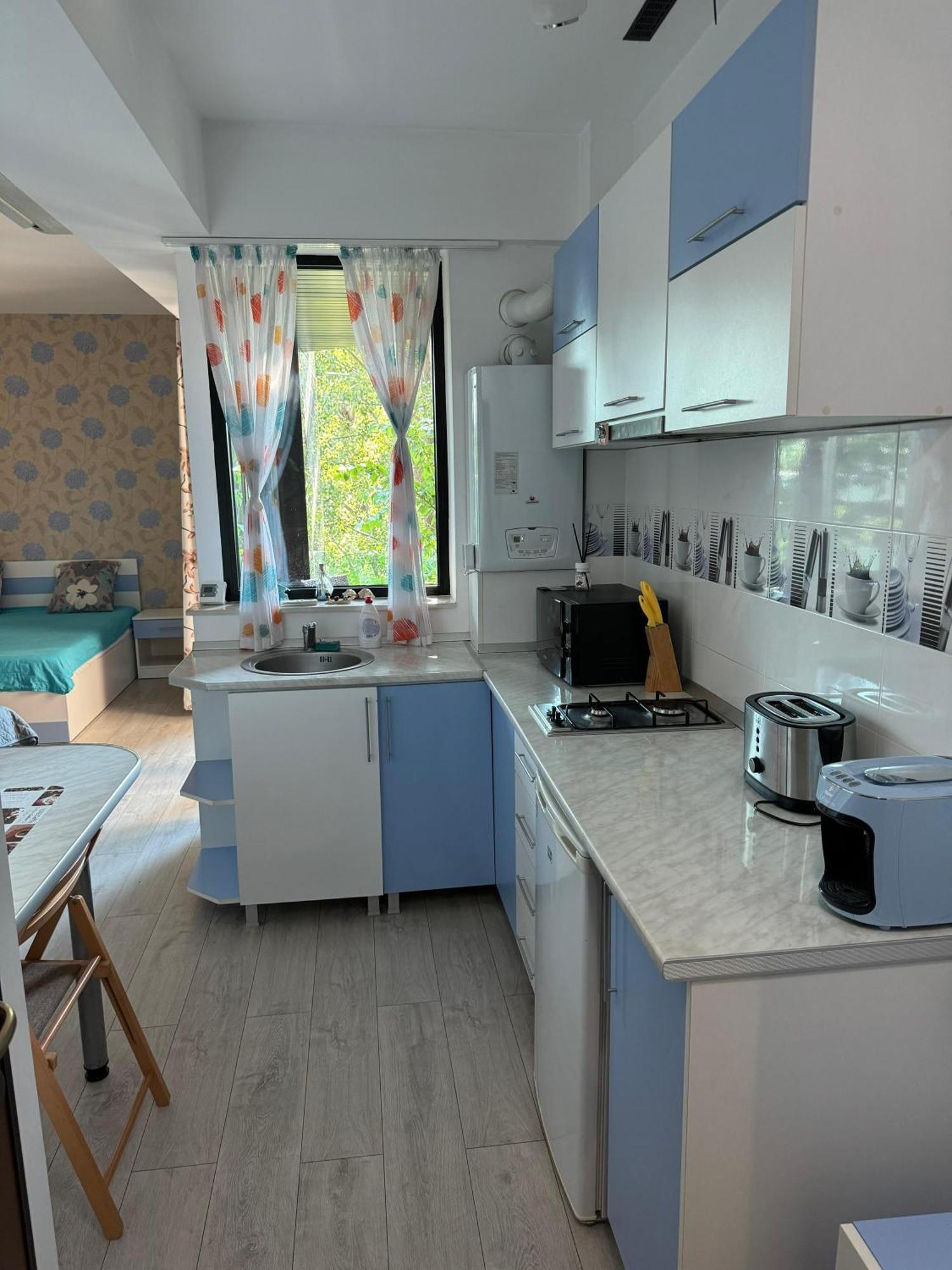 Georgiana Residence Mamaia Extérieur photo