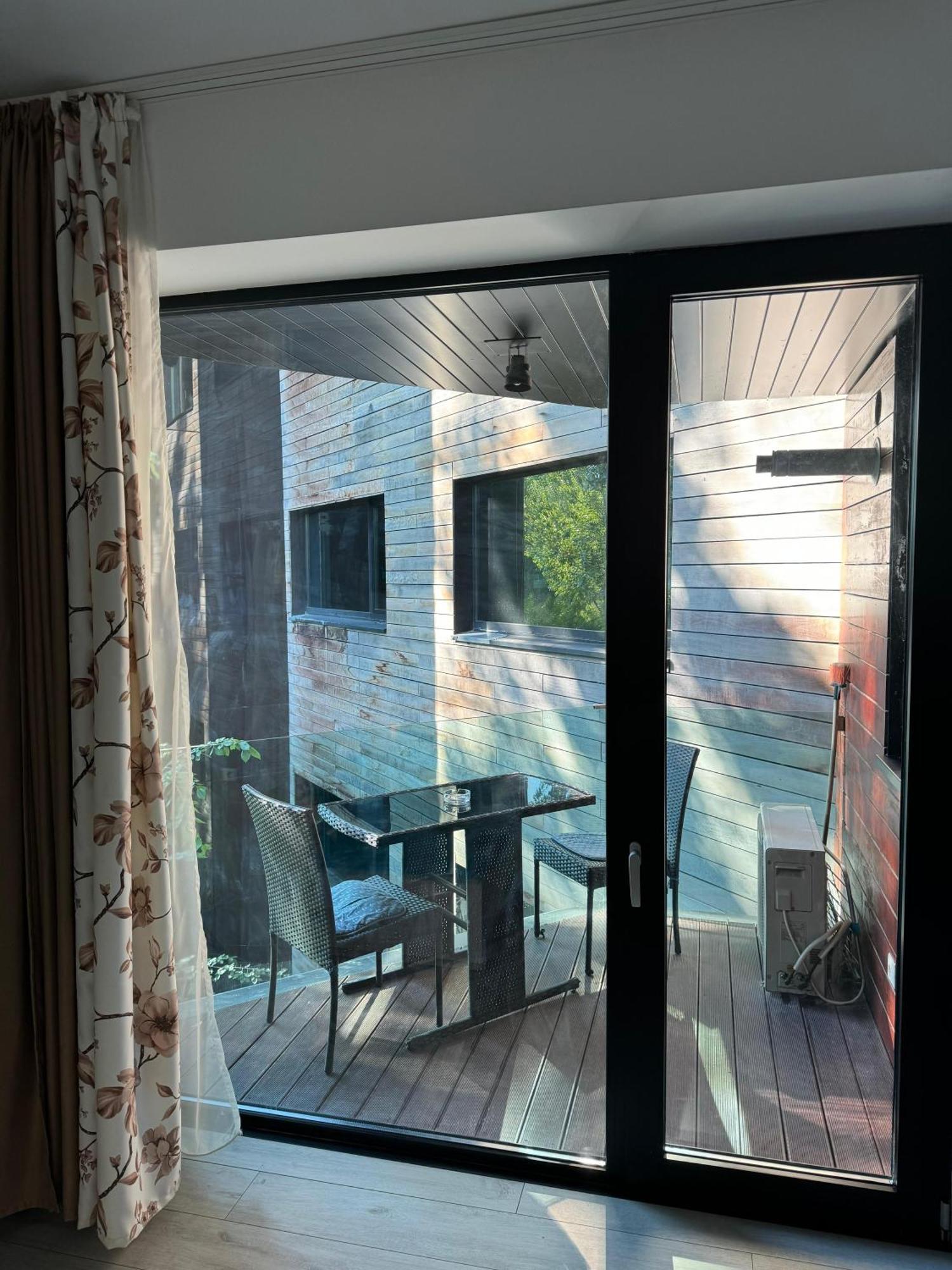 Georgiana Residence Mamaia Extérieur photo